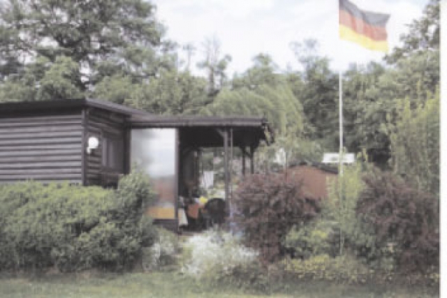 MOBILHEIM ZUVERKAUFEN 6.000- EURO