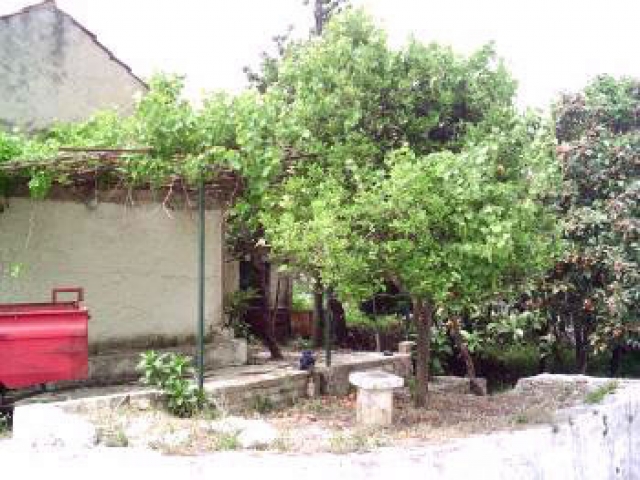 Altes Bauernhaus auf Zakynthos/Griechenland
