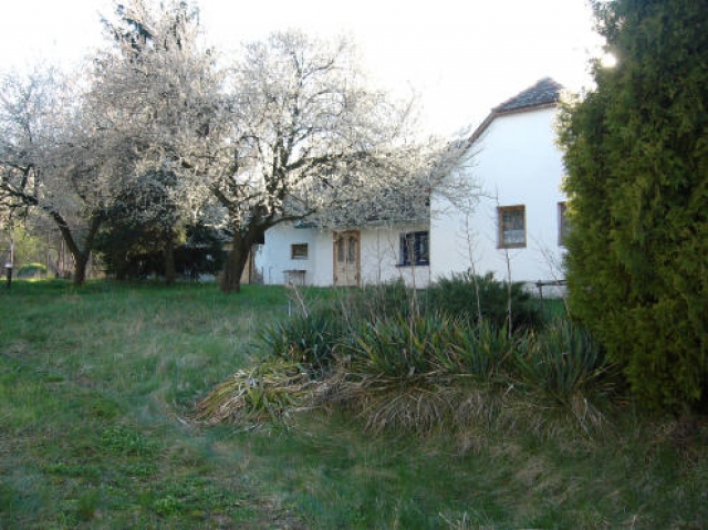 Bauernhaus in Ungarn