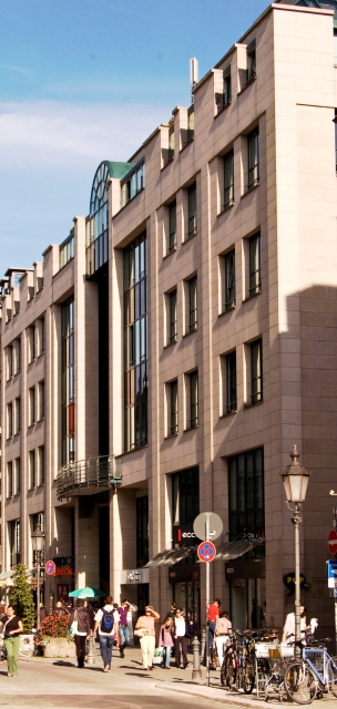 ***Büro am Marienplatz***komplett ausgestattet und flexibel anmietbar
