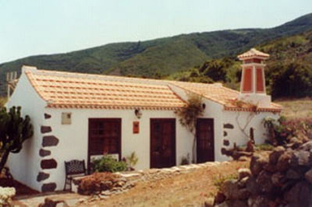 Finca Kanaren - La Palma- Ferienhaus El Jaral