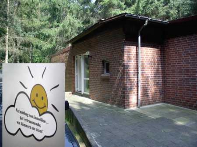 Ferienhaus mit dauer Wohnrecht