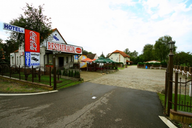 Restaurant und Hotel in der nahe der deutsch-polnischen Grenze (Stettin) zu verk Restaurant und Hotel in der nahe der deutsch-polnischen Grenze (Stettin) zu verk