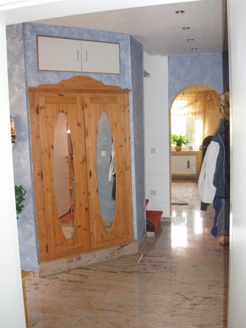 Stilvolle Dachgeschoß Maisonette Wohnung kompl. renoviert