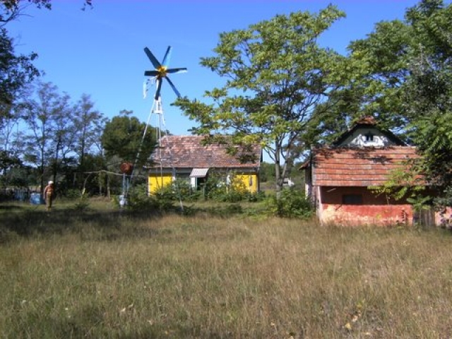 Immobilien in Ungarn-Puztsa