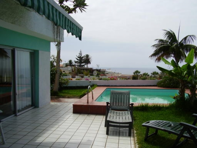 Casa Panoramablick in Los Realejos auf Teneriffa