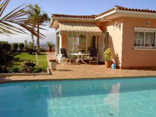 Urlaub - Ferienhaus Teneriffa Villa Jorge
