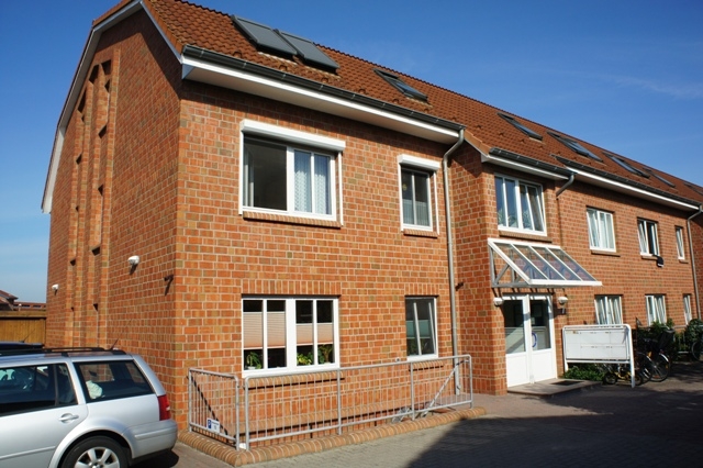 TOP gepflegte 3 Zimmer ETW in Büdelsdorf - gute Lage, von Privat