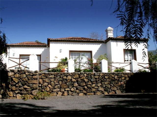La Palma Immobilie - Landhaus in La Laguna 
