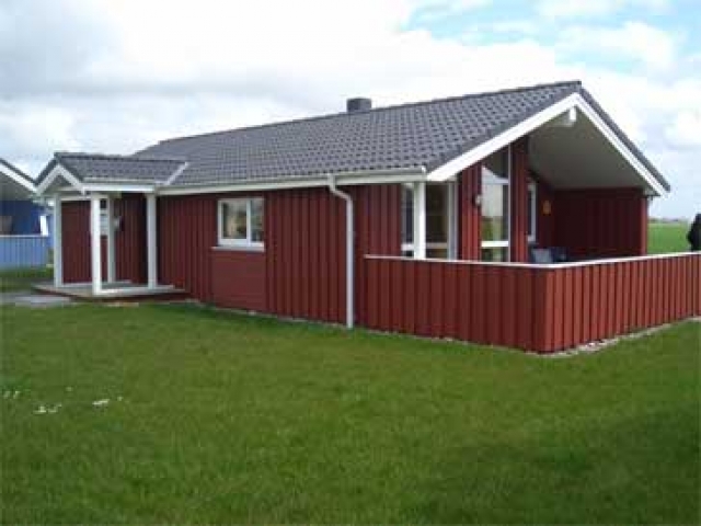 4**** Ferienhaus direkt an der Nordsee zu vermieten