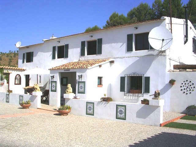 Andalusien Landhaus