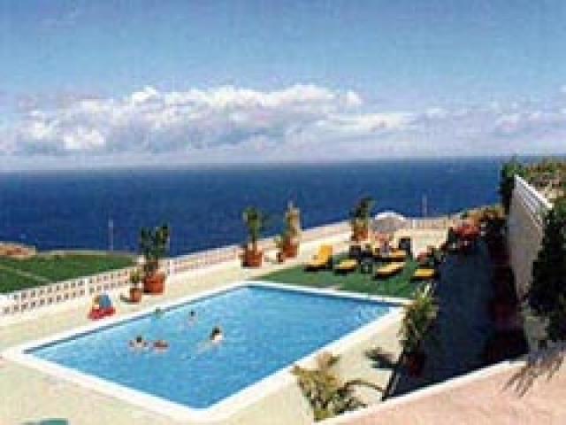 Haus El Hierro auf der Finca San Juan