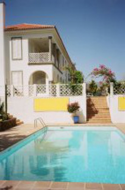 Villa Vella in Monte Leon bei Maspalomas auf Gran Canaria