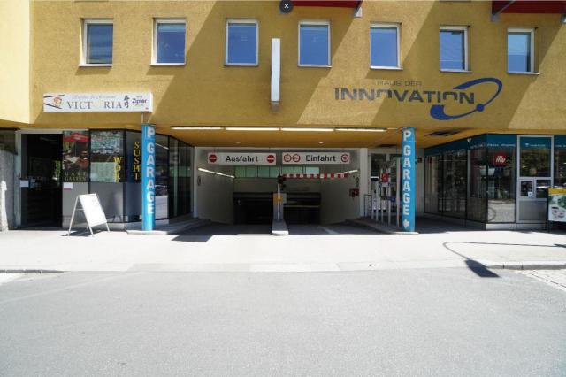 Tiefgaragenabstellplatz zentral in Innsbruck (ab 01.01.2023)