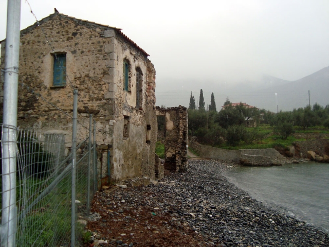 Unser Angebot nahe der Kleinstadt Gythion/Peloponnes/Griechenland