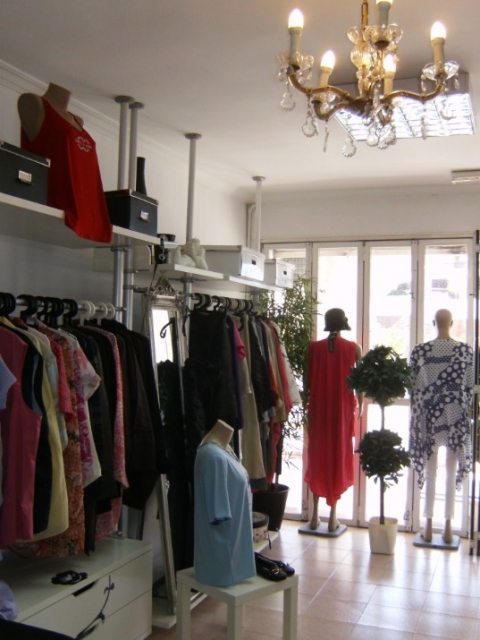 REIF FÜR DIE INSEL? Leben und arbeiten auf Teneriffa - Damen Boutique - Vollexi