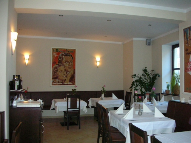 MÜNCHEN-OBERSENDLING: RESTAURANT ZU VERPACHTEN - IN ALTBAU MIT TERRASSE!
