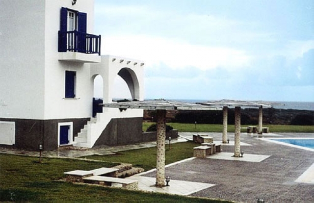 Unser Angebot auf der Kykladeninsel Naxos/Griechenland