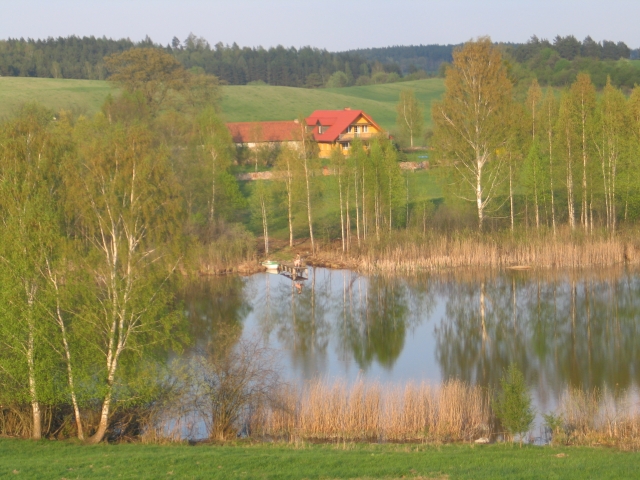 Shöner Aussiedlerhof in Masuren zu verkaufen.