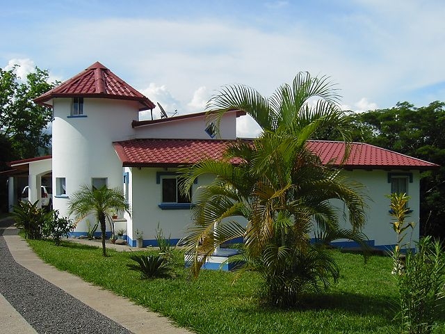 Neues Traumhaus In Costa Rica Nähe Pazifik Küste / NEU ! REDUZIERTER PREIS !!!