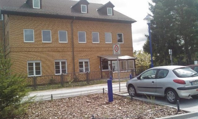Wohnen in Basdorf in schöner eineinhalb Zimmerwohnung