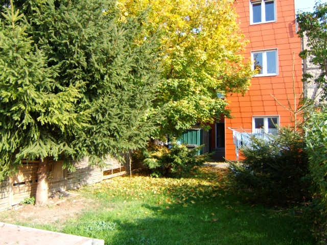 3 Raum Wohnung in Mühlhausen/Thüringen