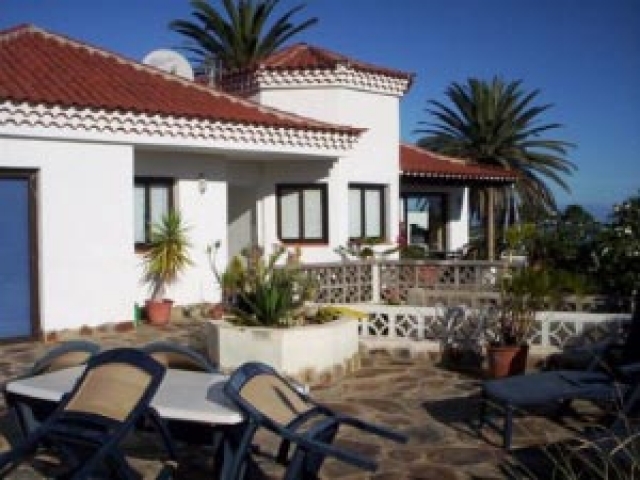 Casa Andra in Los Realejos im Norden von Teneriffa 