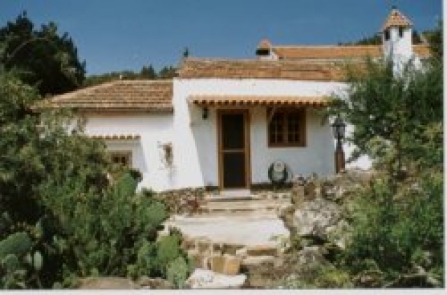 Finca Montana - Ferien auf Teneriffa