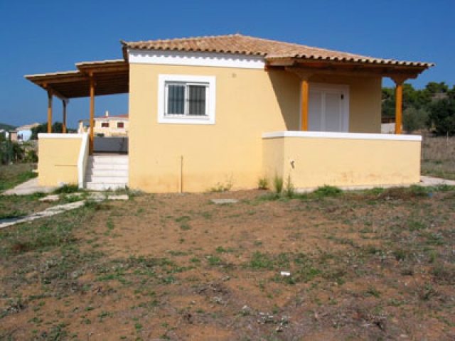 Neubau Einfamilienhaus nahe Porto Heli / Griechenland