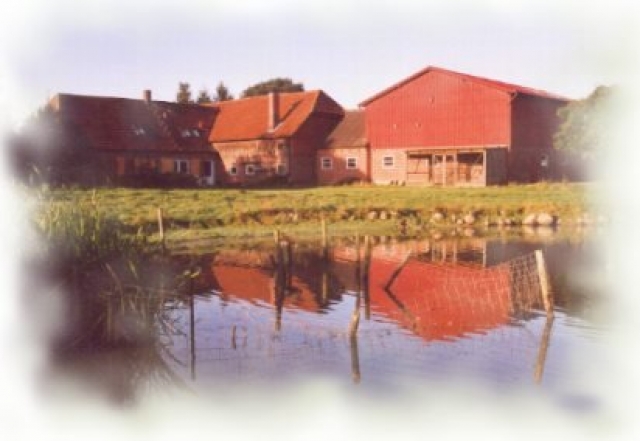 Resthof im Naturpark Holsteinische Schweiz (Schl.-Holstein)