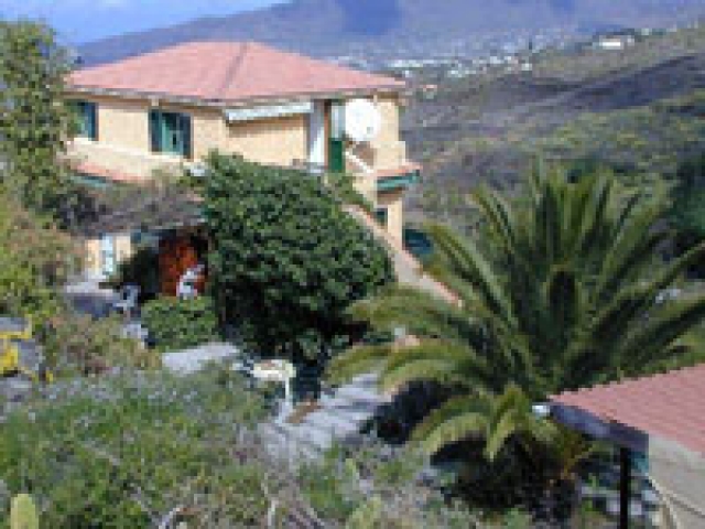 Finca Paraiso im Südwesten von La Palma