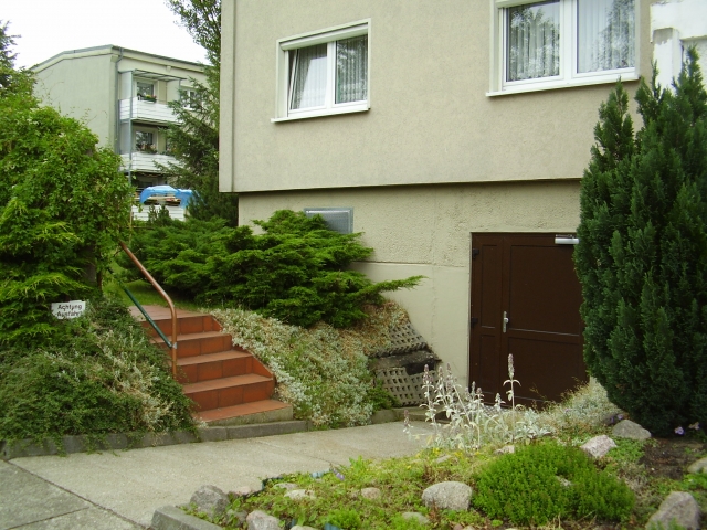 Eigentumswohnung im Ostseebad Zinnowitz auf Usedom