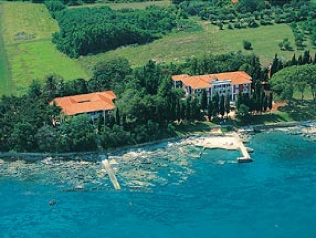 Kroatien Savudrija, Umag, Hotel zu verkaufen