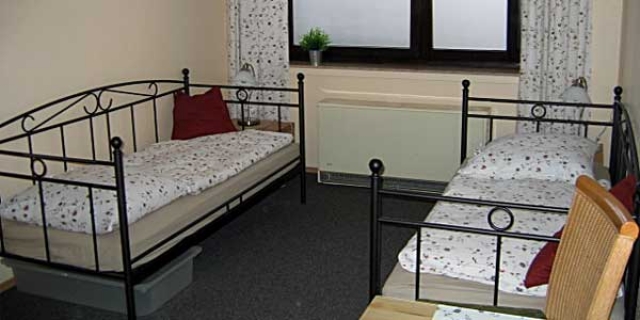 Hotel Pension Zimmer Apartment bei Schlafpunkt in Leverkusen bei Köln