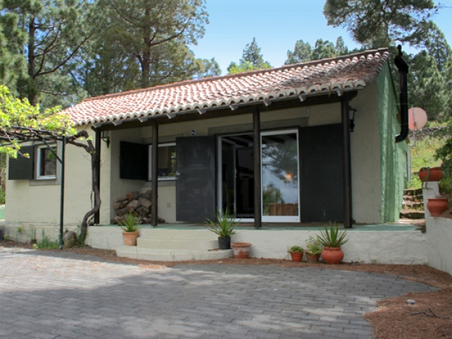 La Palma Immobilien - Landhaus in El Paso zu verkaufen 
