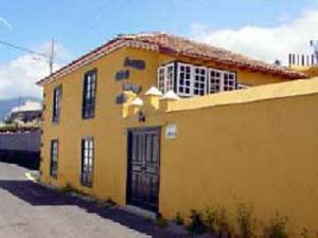 Ferienhaus und Ferienwohnung auf Teneriffa - La Ganania 