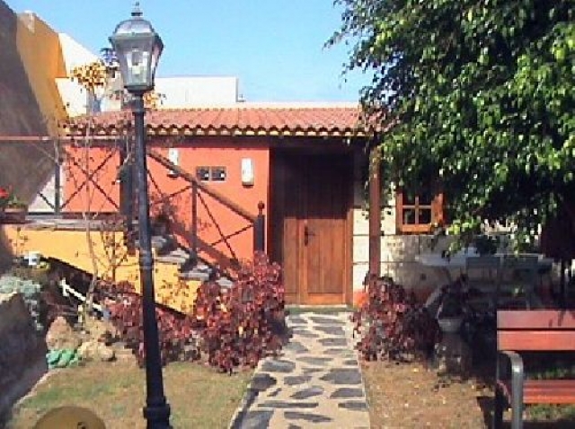 Finca Miguel - Ferienhaus auf Teneriffa