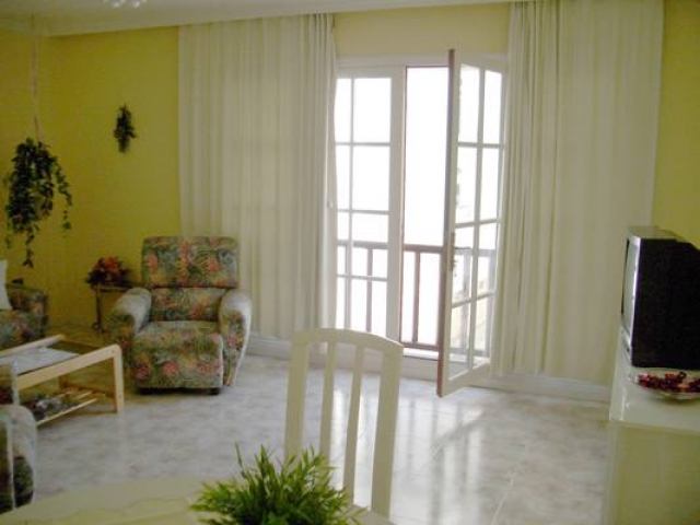 Apartment nahe Playa San Telmo
