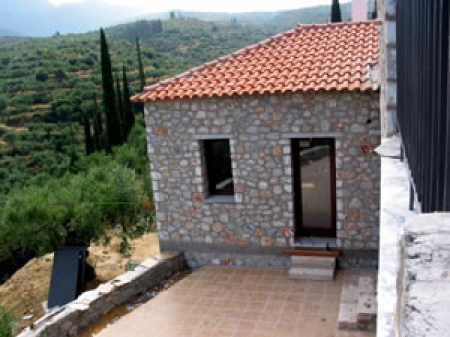 Unser aktuelles Neubauangebot Einfamilienhaus nahe Kalamata/Griechenland
