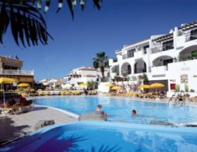 Ferienwohnung Aparthotel Neptun auf Teneriffa