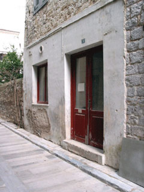 Buero in Nafplion-Zentrum/Griechenand