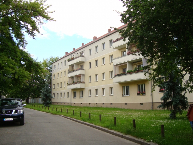 Kleine Vierraumwohnung im Grünen (69m ), Prenzl. Berg, 368,00 € 