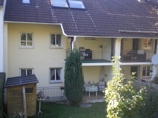 Stadt-Reihenmittelhaus - auch für Kapitalanleger geeignet -