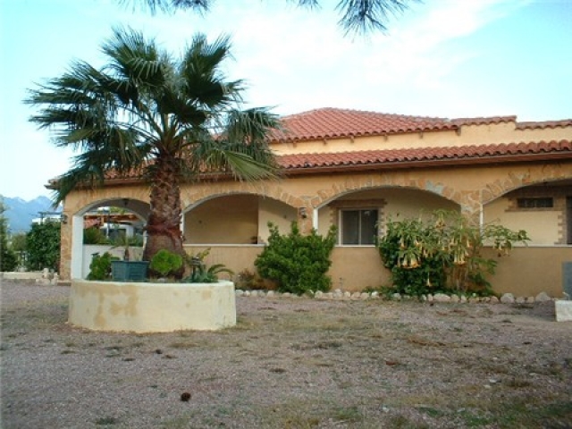 La Romana - herrliche Finca in bester Lage