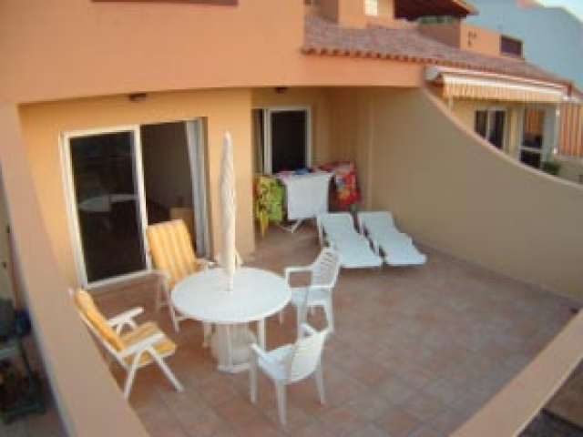 Ferienhaus auf Teneriffa Apt. Torviscas