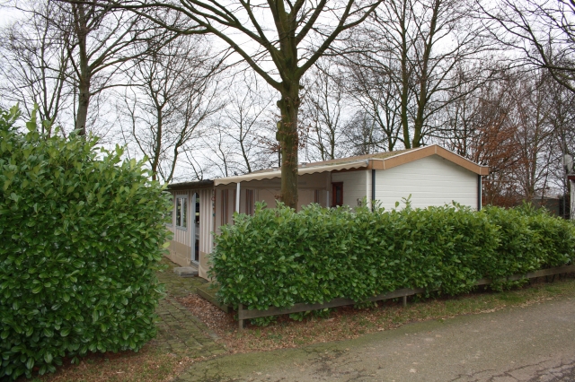 Mobilheim Chalet Standcaravan zu verkaufen.
