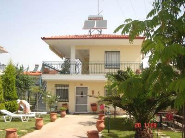 Neuwertiges Einfamilienhaus auf Halkidiki /Griechenland