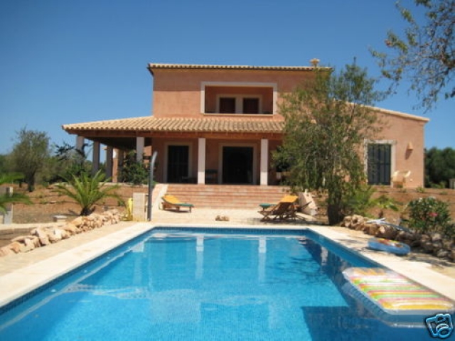310qm Pool-Finca, Palmanah, reduziert, Langzeitvermietung, Mallorca