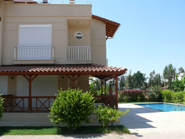Antalya / Belek Golf Twin Villa .