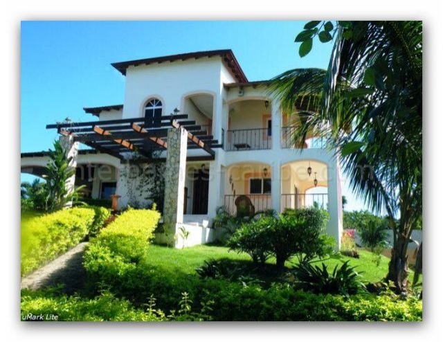 Sosua: Elegante Villa mit vier Schlafzimmern, vier Bäder, 375 m (4 036 sqft) W Sosua: Elegante Villa mit vier Schlafzimmern, vier Bäder, 375 m (4 036 sqft) W